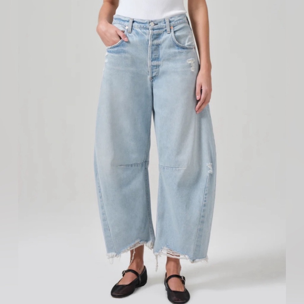 NWT Citizens of Humanity Horseshoe Jeans